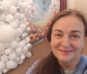 Mayya, 48, Moscow