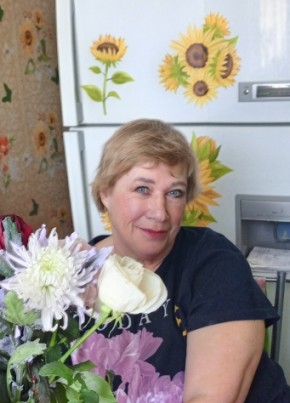 Светлана из Шарыпово 64 года