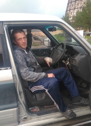 Михаил, 36, Россия, Новосибирск