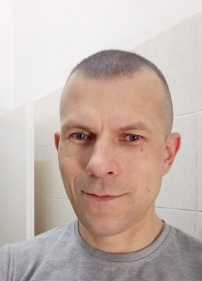 Владимир, 41, Рэспубліка Беларусь, Віцебск