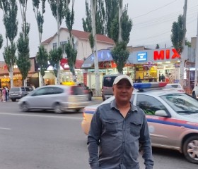 Алтынбек, 45 лет, Чолпон-Ата