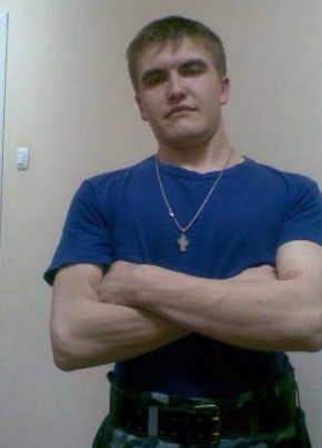 Александр, 37, Россия, Комсомольск-на-Амуре