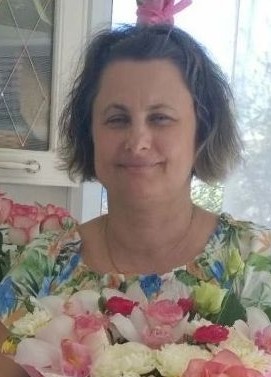Алиса из Саратова 45 лет