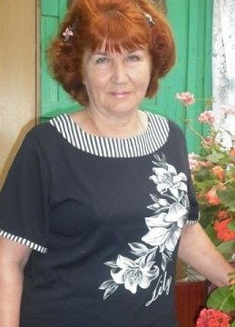 Тамара, 68, Россия, Искитим