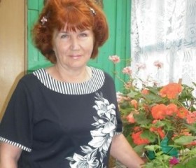 Тамара, 68 лет, Искитим