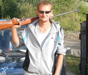 Василий, 38 лет, Бурея
