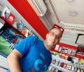 سامح, 44, Alexandria