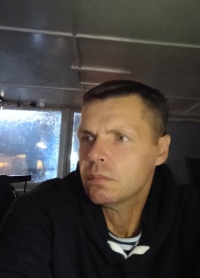 Андрей, 47, Россия, Белый-Городок