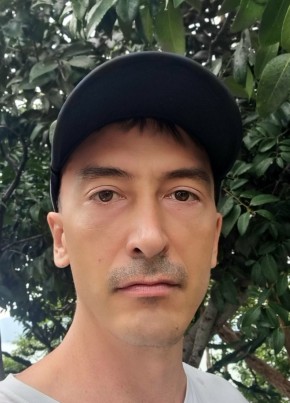 Павел, 36, Россия, Красноярск