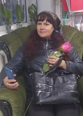 Зинаида, 44, Россия, Лысьва