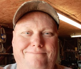 Johnny, 52, Ponca City