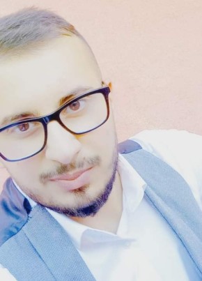ابو احمد, 21, فلسطين, الخليل