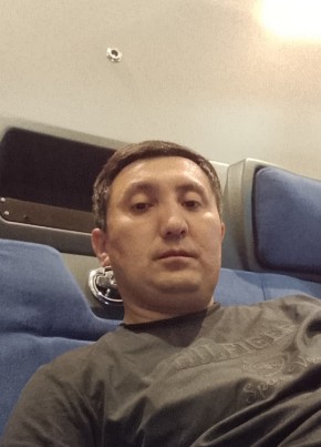 Алдан из Астаны 35 лет