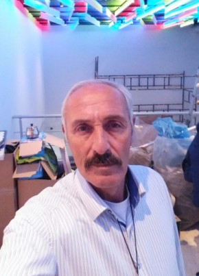 saban, 63, Россия, Турки
