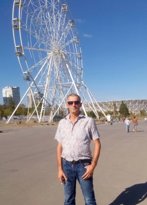 Sergey, 60, Russia, Oblivskaya