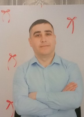Рустем из Тоцкое 38 лет