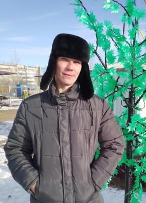 Геннадий, 34, Россия, Краснокаменск
