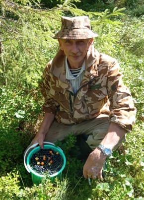 Владимир, 57, Россия, Бологое
