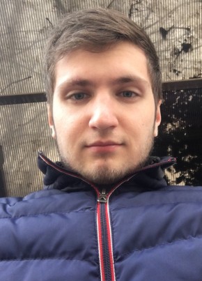 Виктор, 24, Россия, Прохладный