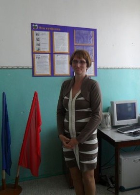 Nadezhda, 48, Russia, Marks