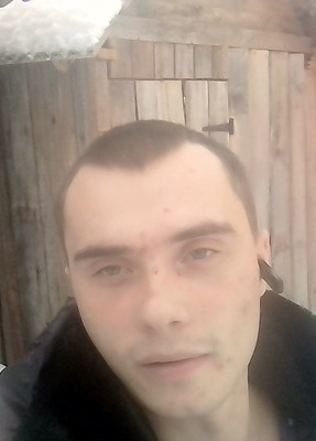 Александр, 29, Россия, Ярославская