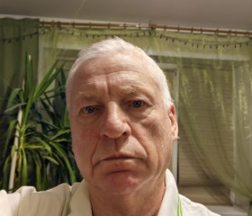 Vdadimir, 70, Novosibirsk