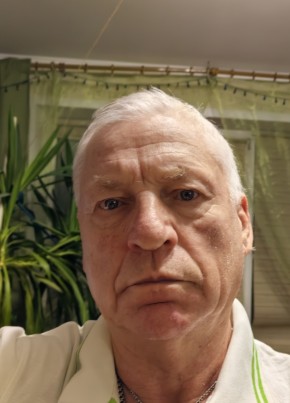 Vdadimir, 70, Russia, Novosibirsk