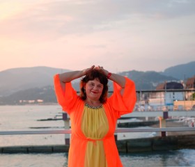 violetta, 59, Irkutsk