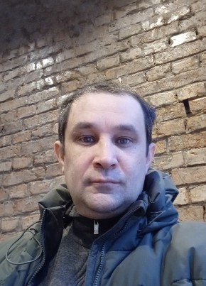 Evgeni, 41, Россия, Петрозаводск