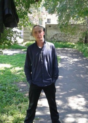 Evgenij, 29, Россия, Качуг