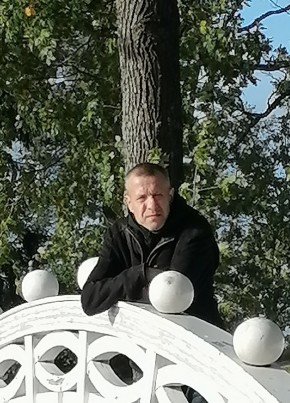 Константин из Санкт-Петербурга 46 лет