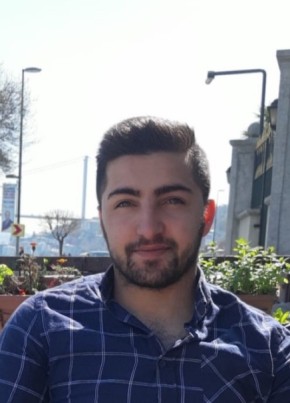 Ahmet, 26, Turkey, Umraniye