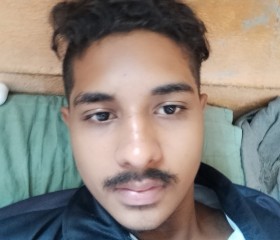 Amit Kumar, 18 лет, Hyderabad