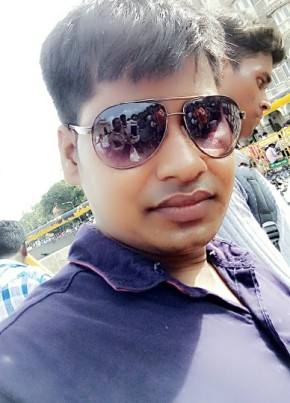 virendnishad, 33, India, Pune
