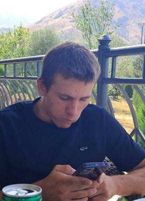 Slava, 24, Uzbekistan, Tashkent