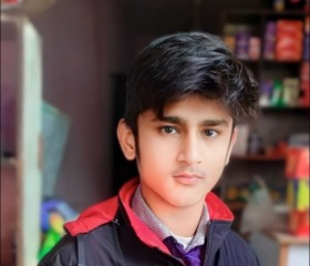 RAOAHSAN, 20, Gujrat