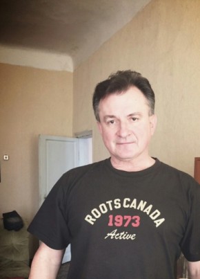 Эжен, 62, Україна, Донецьк