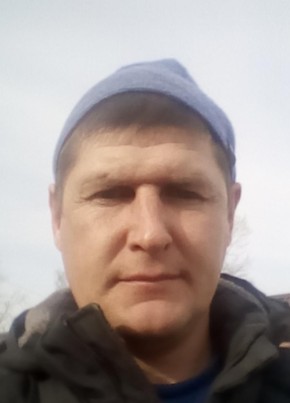 Николай, 43, Россия, Киренск
