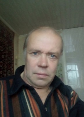 Олег, 55, Россия, Елизово