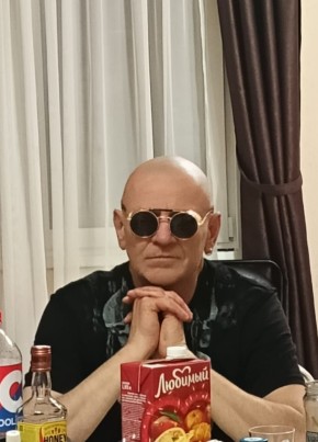 Весельчак Ух, 58, Россия, Санкт-Петербург