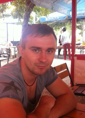 Nik, 34, Россия, Феодосия