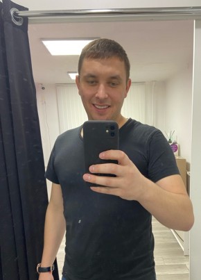 Алексей из Вязьмы 35 лет