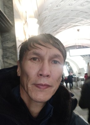 Артык, 55, Россия, Барнаул