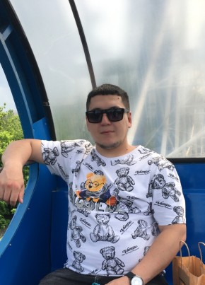 Evgenyi, 24, Россия, Муром