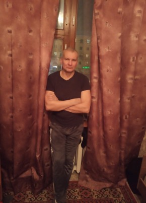 Макс Ваюз, 56, Россия, Киреевск