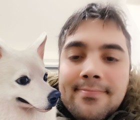 Gennaro, 28, City of London