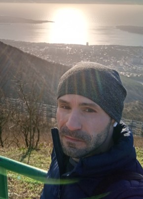 Дмитрий из Екатеринбурга 36 лет