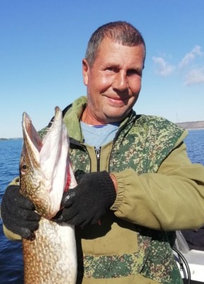 Виктор, 53, Россия, Октябрьск