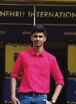 Ashwin Jis, 21, Thiruvananthapuram