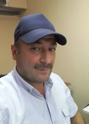 Cüneyt , 50, Türkiye Cumhuriyeti, İstanbul